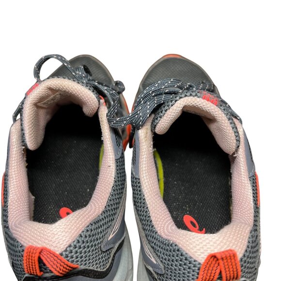 Asics Gel-Venture 8 Trail Running Shoes Athletic Jogging Sports Gray Size 8 - Picture 12 of 12